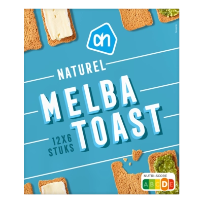 pdp-image-AH Melba toast naturel