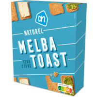Een afbeelding van AH Melba toast naturel