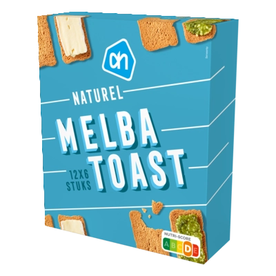 pdp-image-AH Melba toast naturel