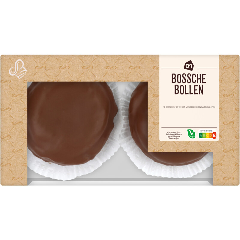 Een afbeelding van AH Bossche bollen