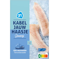 Een afbeelding van AH Kabeljauwhaasje