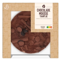 AH Chocolademouse taartje