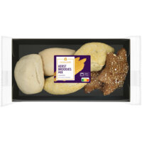 Een afbeelding van AH Excellent Kerst broodjes mix