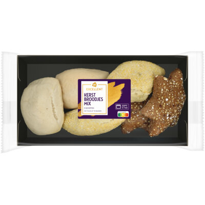 pdp-image-AH Excellent Kerst broodjes mix
