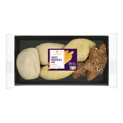 pdp-image-AH Excellent Kerst broodjes mix