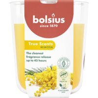 Bolsius True scents geurglas mimosa