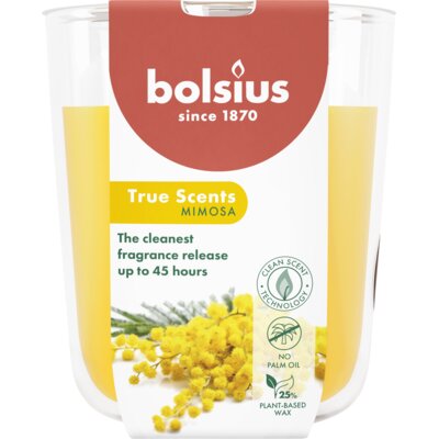 pdp-image-Bolsius True scents geurglas mimosa