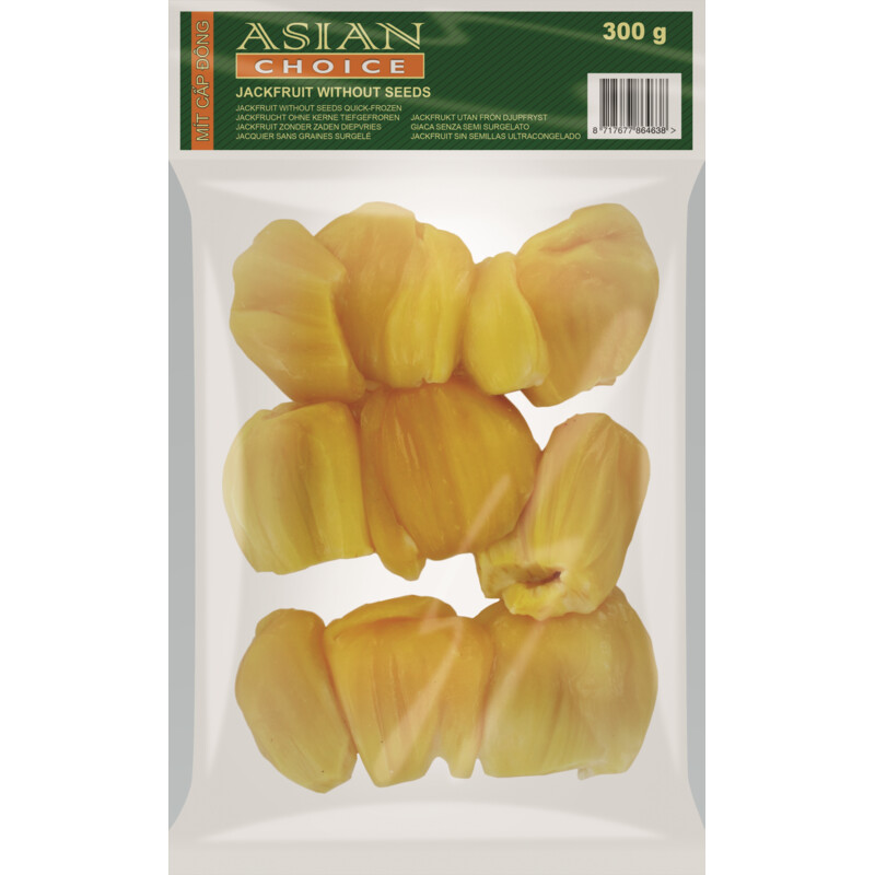 Een afbeelding van Asian choice Jackfruit without seeds