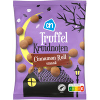 Een afbeelding van AH Truffel kruidnoten cinnamon roll smaak
