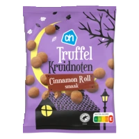 AH Truffel kruidnoten cinnamon roll smaak