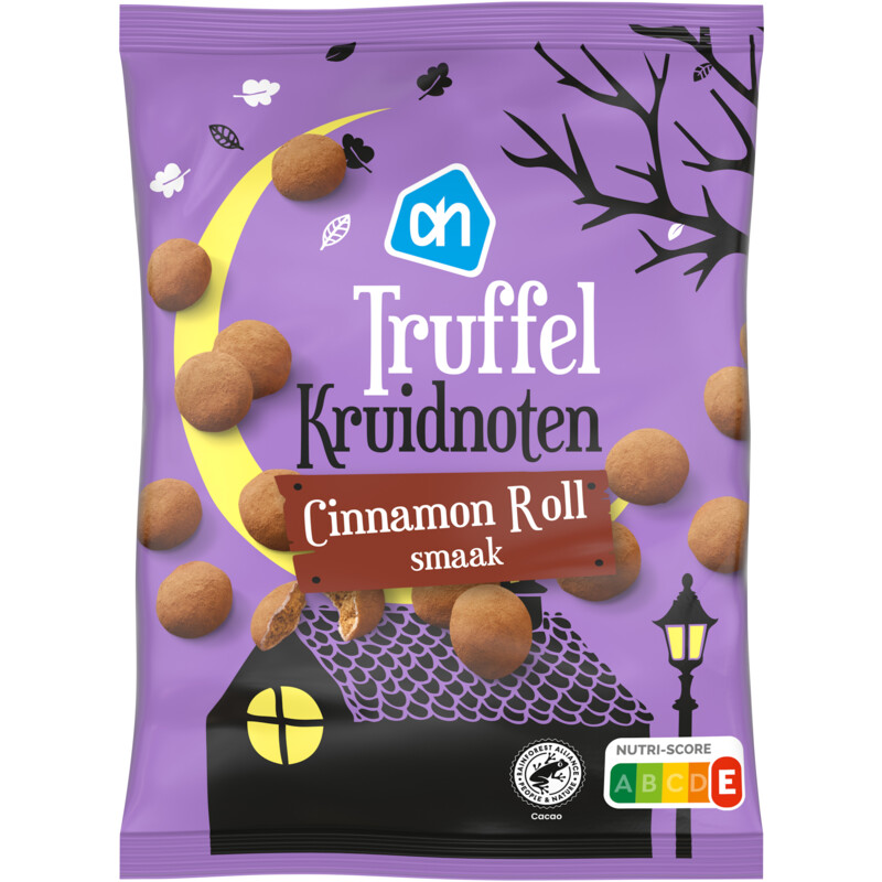 Truffel kruidnoot cinnamon roll - 5325