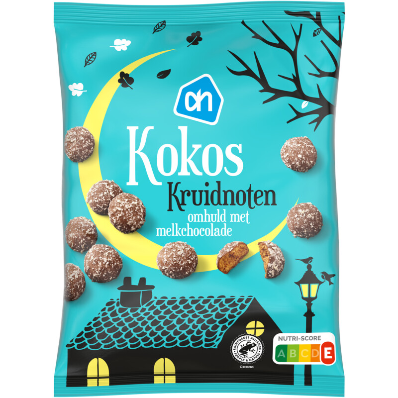 Kokos kruidnoten - 5326