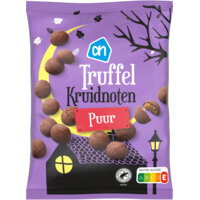 Een afbeelding van AH Truffel puur kruidnoten