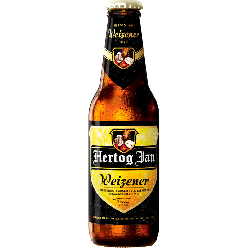 Een afbeelding van Hertog Jan Weizener