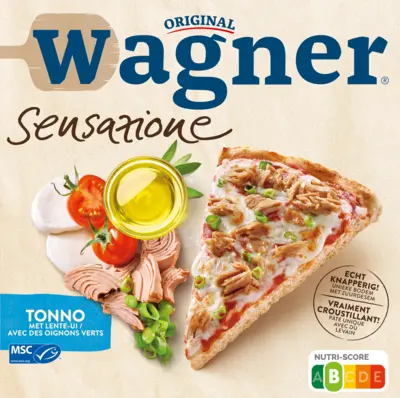pdp-image-Wagner Sensazione pizza tonijn