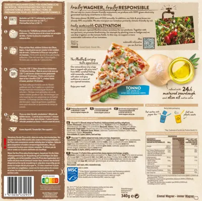 pdp-image-Wagner Sensazione pizza tonijn