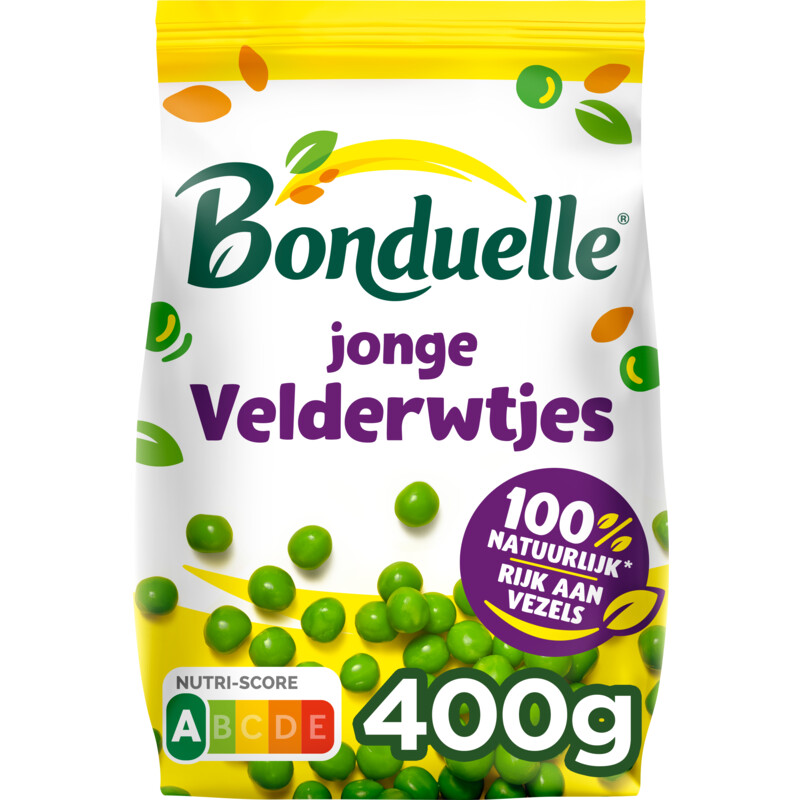 Een afbeelding van Bonduelle Jonge velderwtjes