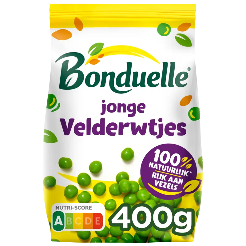Bonduelle Jonge velderwtjes