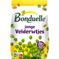 Een afbeelding van Bonduelle Jonge velderwtjes