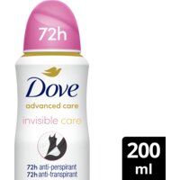 Een afbeelding van Dove Anti-transpirant spray invisible care