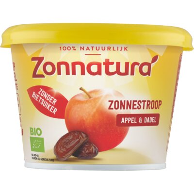 pdp-image-Zonnatura Zonnestroop appel & dadel