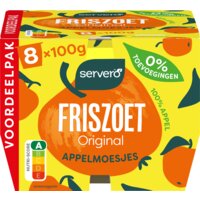 Servero Appelmoesjes original voordeelverpakking