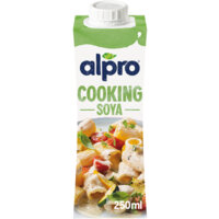 Een afbeelding van Alpro Cooking