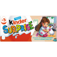 Een afbeelding van Kinder Surprise