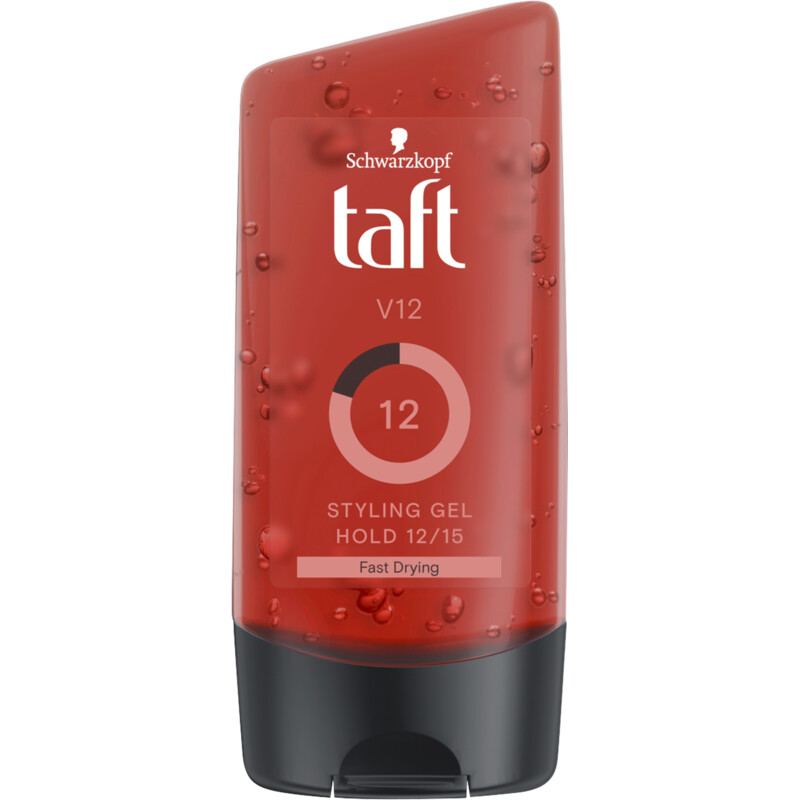 Een afbeelding van Taft Styling v12 power gel tube