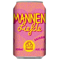 Oedipus Mannenliefde