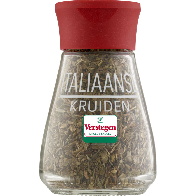 Verstegen Italiaanse kruiden
