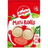 Een afbeelding van Babybel Mini Rolls