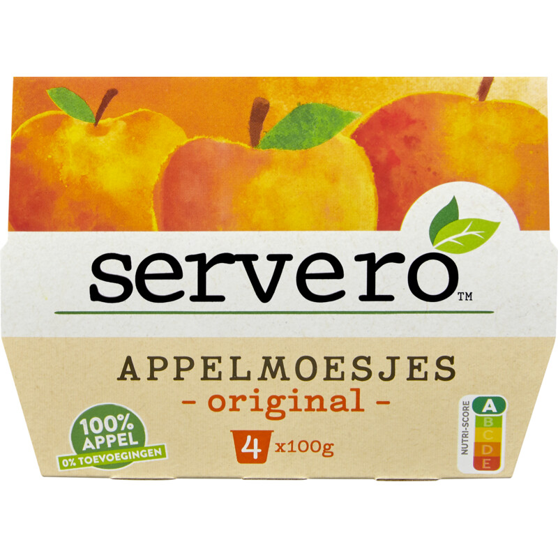 Appelmoesjes original - 5215
