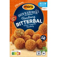 Mora Oven & airfryer rendang bitterbal