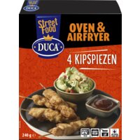 Duca 4 kipspiezen