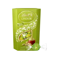 Lindt Lindor pistache melkchocolade bonbons