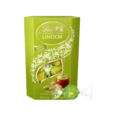 pdp-image-Lindt Lindor pistache melkchocolade bonbons