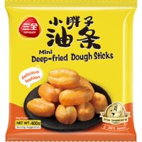 Een afbeelding van Sanquan Mini deep-fried dough sticks