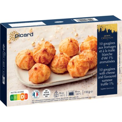 pdp-image-Picard 10 gougeres with cheese