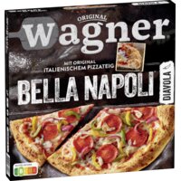 Een afbeelding van Wagner Bella Napoli pizza diavola pepperoni