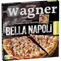 Een afbeelding van Wagner Bella Napoli pizza margherita