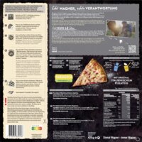 Een afbeelding van Wagner Bella Napoli pizza margherita