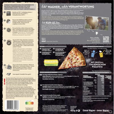 pdp-image-Wagner Bella Napoli pizza margherita