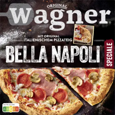 pdp-image-Wagner Bella Napoli speciale