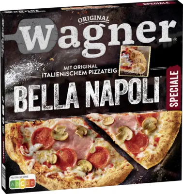 pdp-image-Wagner Bella Napoli speciale
