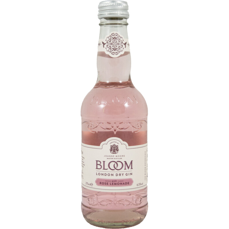 Een afbeelding van Bloom Rosé lemonade