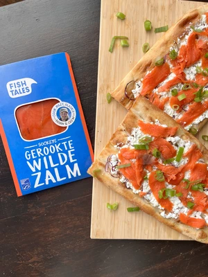 pdp-image-Fish Tales Sockeye gerookte wilde zalm