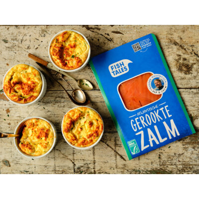 pdp-image-Fish Tales Atlantische gerookte zalm