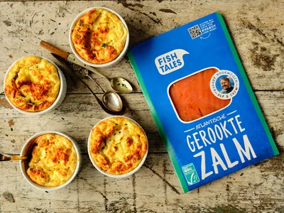 pdp-image-Fish Tales Atlantische gerookte zalm