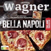 Een afbeelding van Wagner Bella Napoli salami
